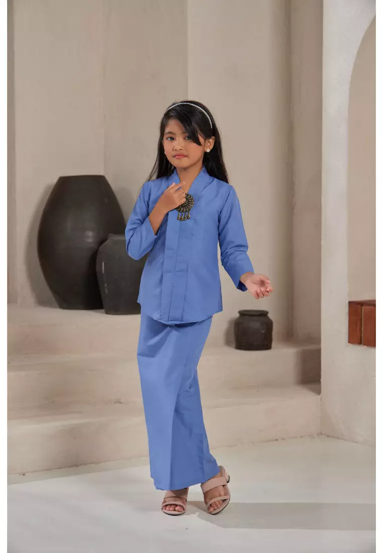 Kebaya Rokiah For Kids