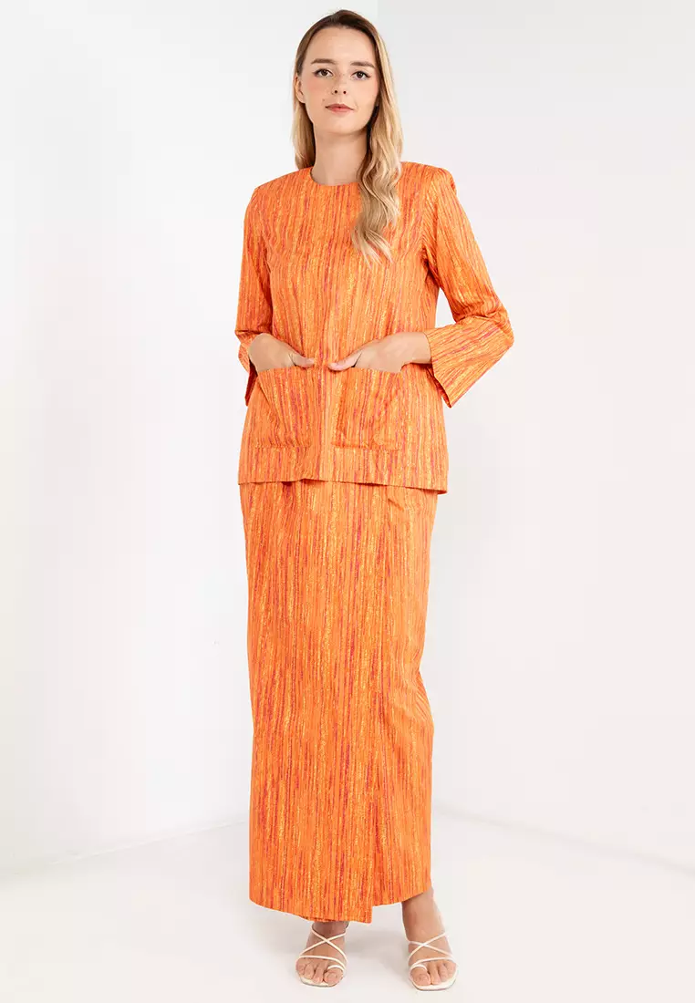 Baju Kurung Kedah Dayang