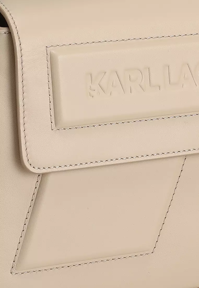 K/Ikon Soft Shoulder Bag