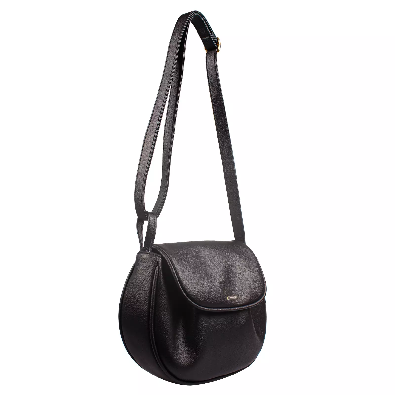 MAYONETTE Elista Sling Bag - Tas Selempang Wanita - Tas Fashion Wanita Terbaru - Black