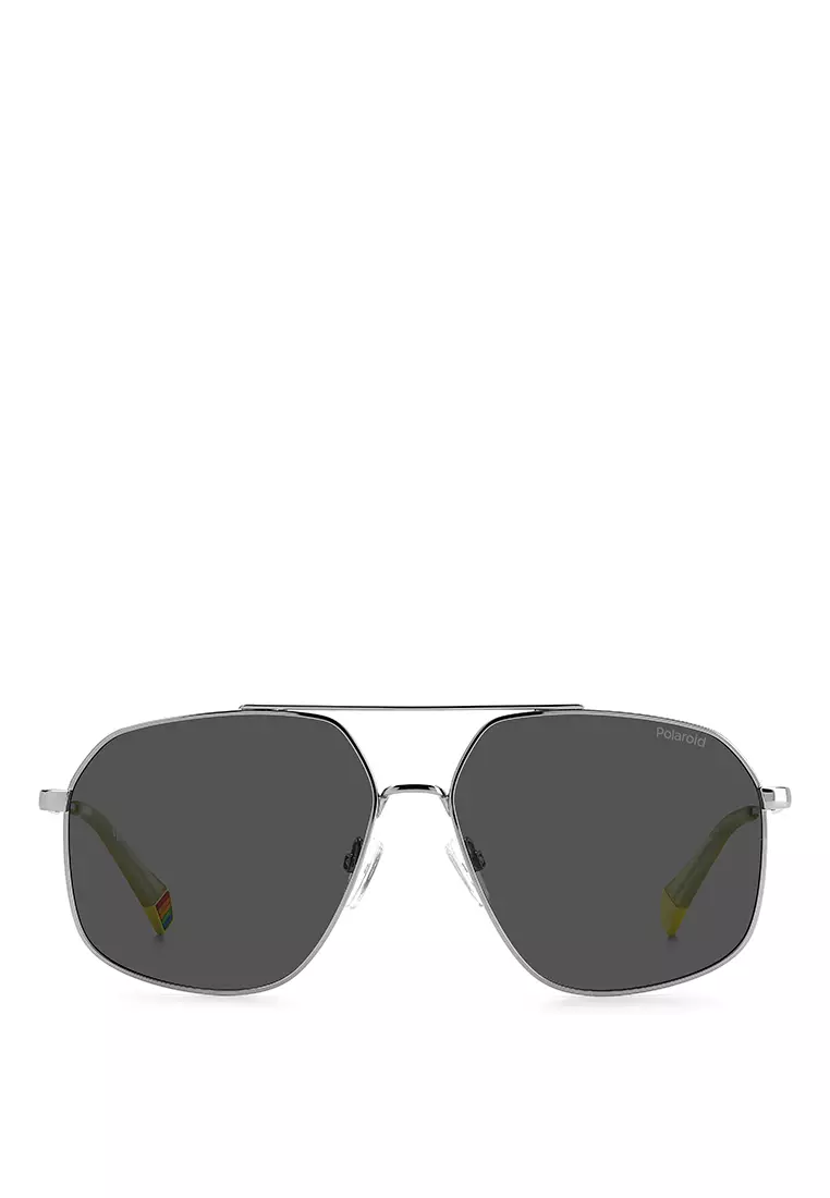 Buy Polaroid POLAROID Sunglasses PLD 6173 S 6LB M9 Online ZALORA