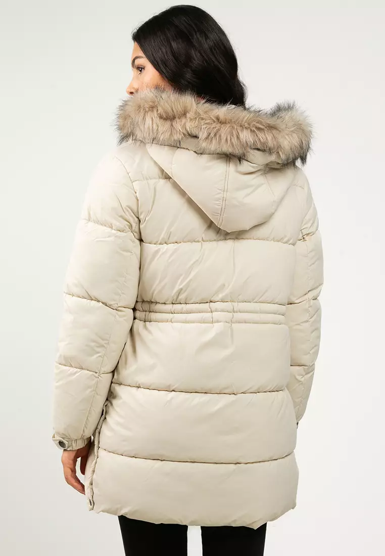 Quilted Coat