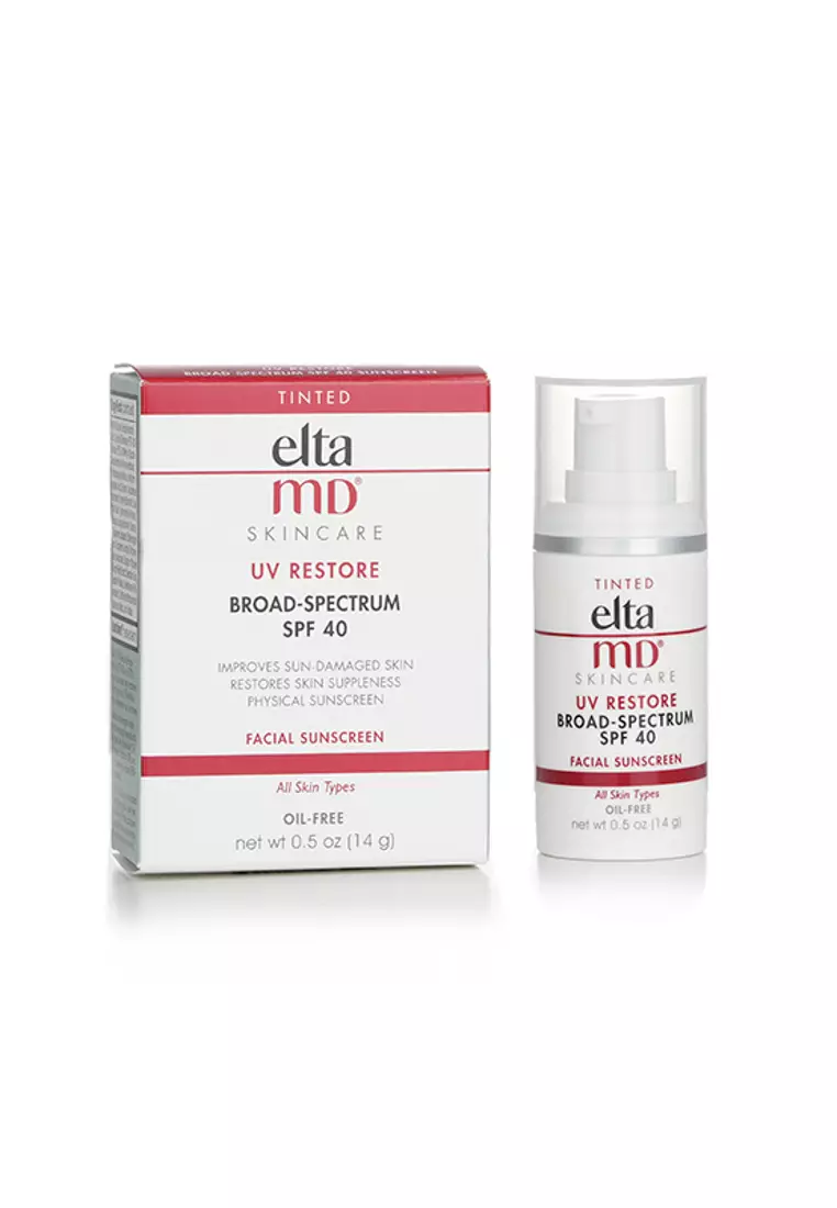 Buy Elta MD ELTA MD UV Restore Physical Facial Sunscreen SPF 40