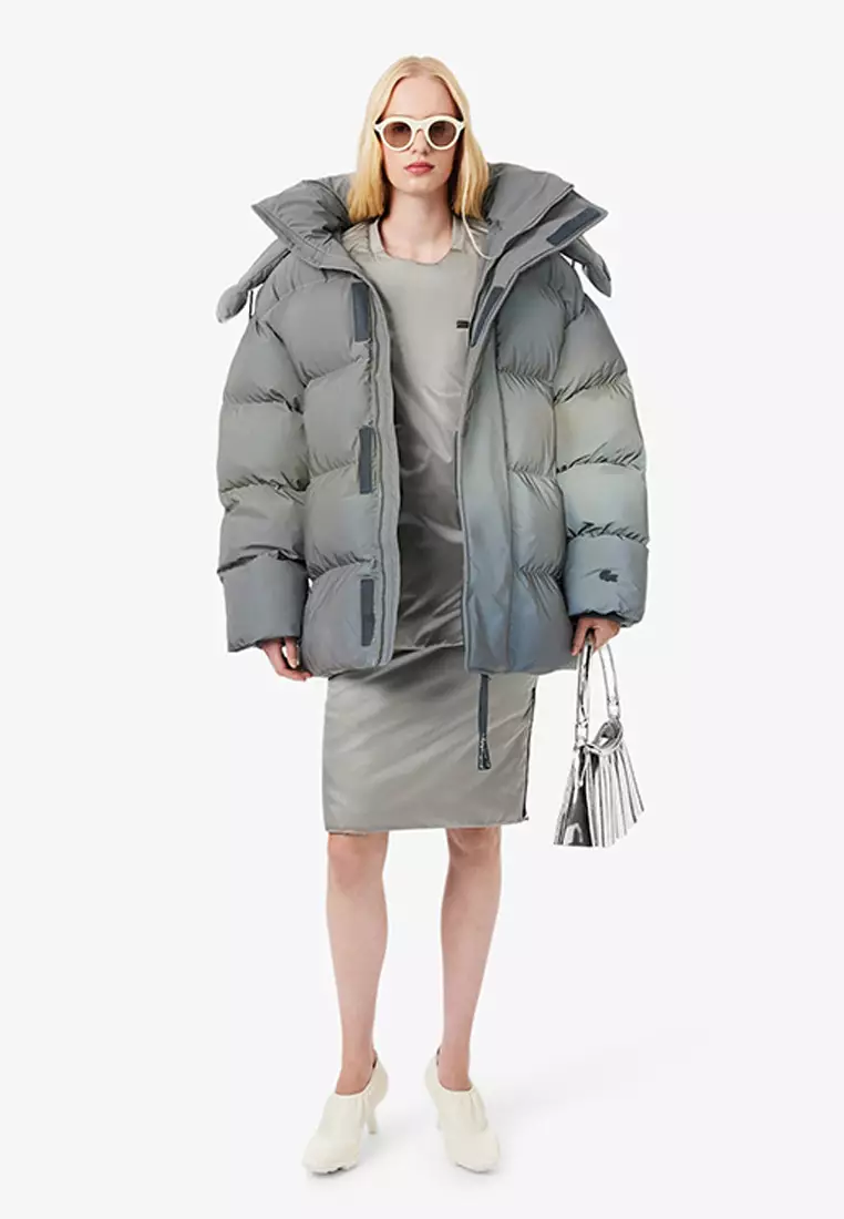 Runway Small Lenglen Mirror Leather Purse