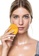 FOREO yellow FOREO LUNA mini 2 Deep Facial Cleansing Brush for All Skin Types, Ultra-hygienic silicone [Rechargeable 300 uses/charge, 2-Year Warranty] - Sunflower Yellow 6DA39BED783815GS_4