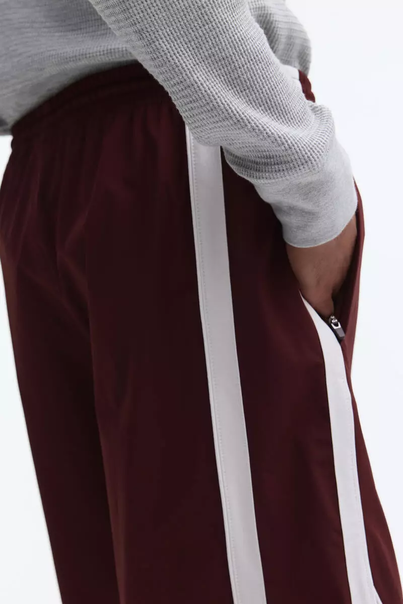 Regular Fit Track shorts