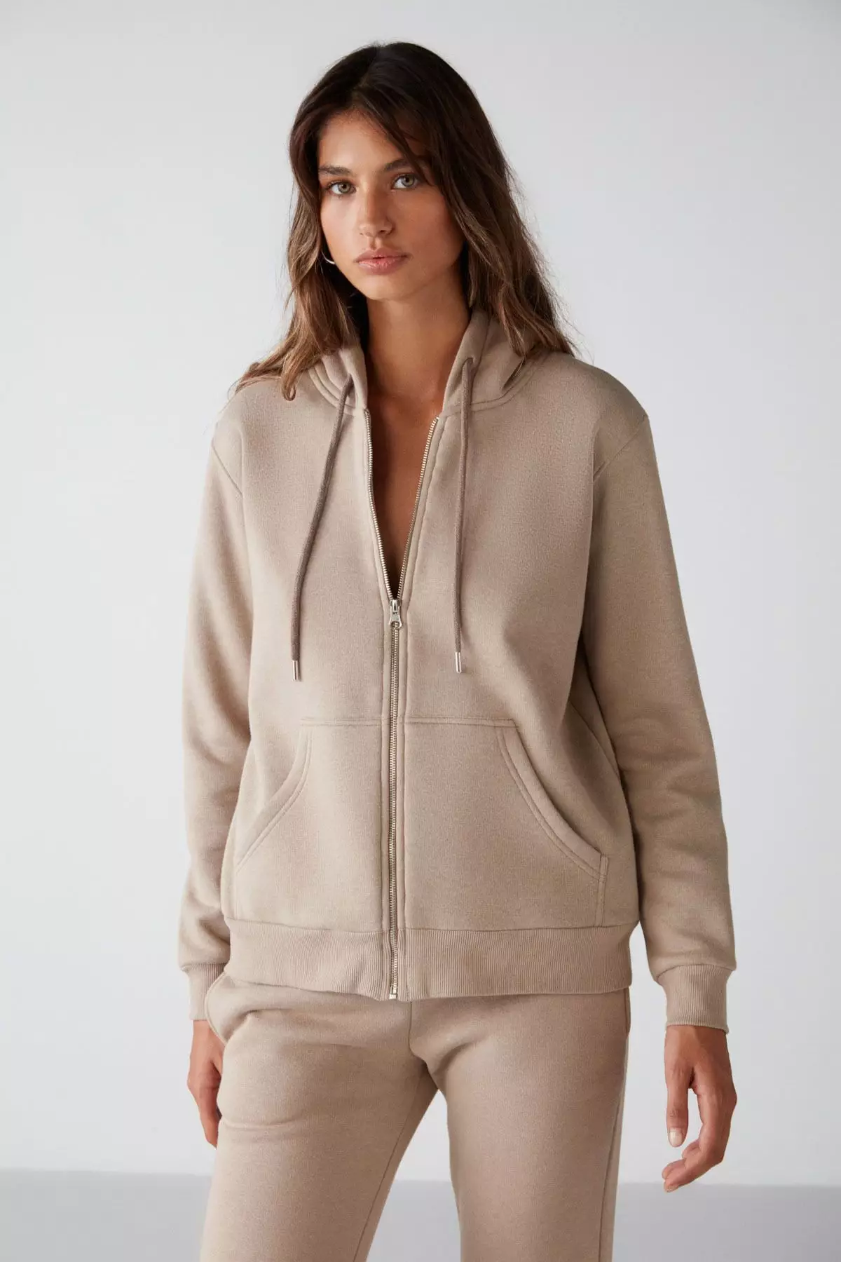 Carlota Women's Soft Fleece Hoodie