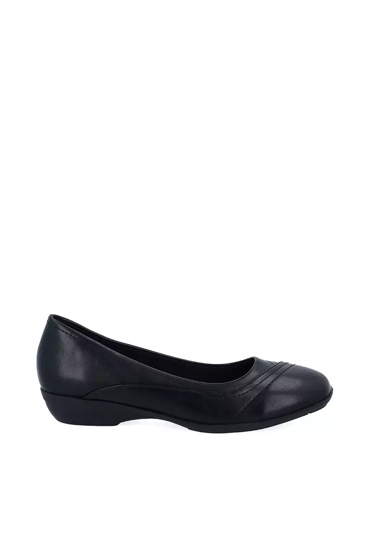 Discount on Carlo Rino  shoes - SKU: Black CR Diana Pumps