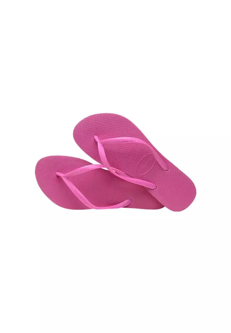 Women Slim Flip Flops