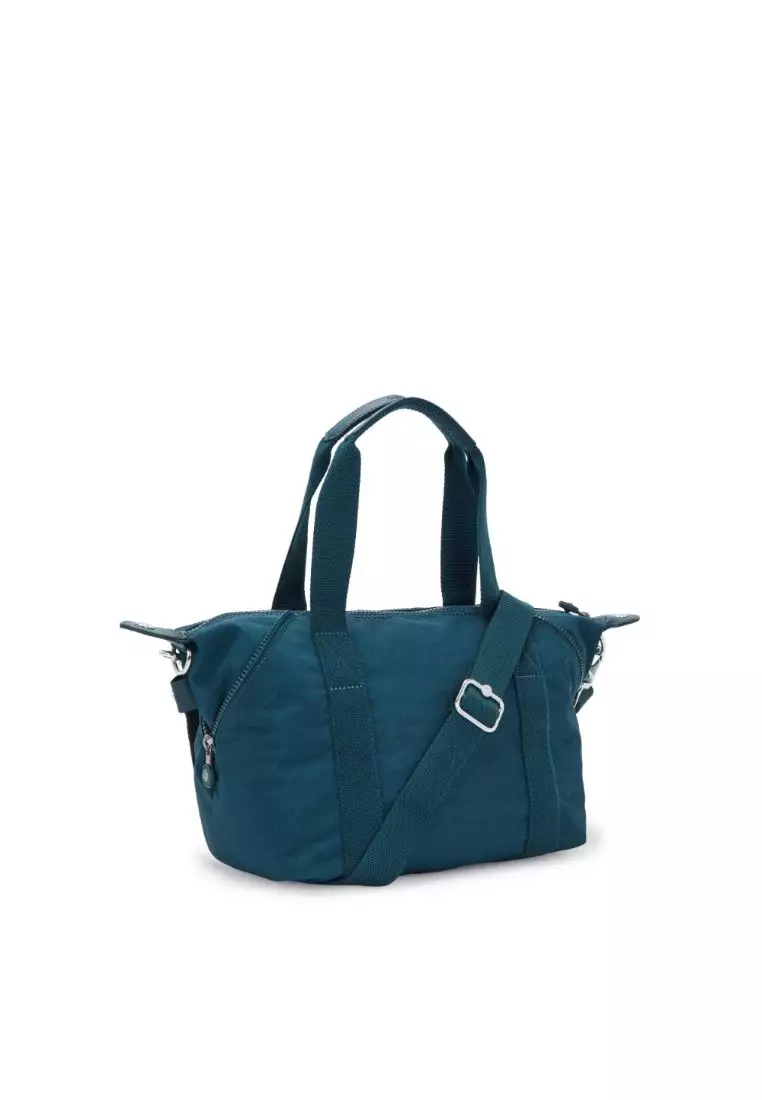 Buy Kipling Kipling ART MINI Cosmic Emerald Shoulder Bag 2024 Online