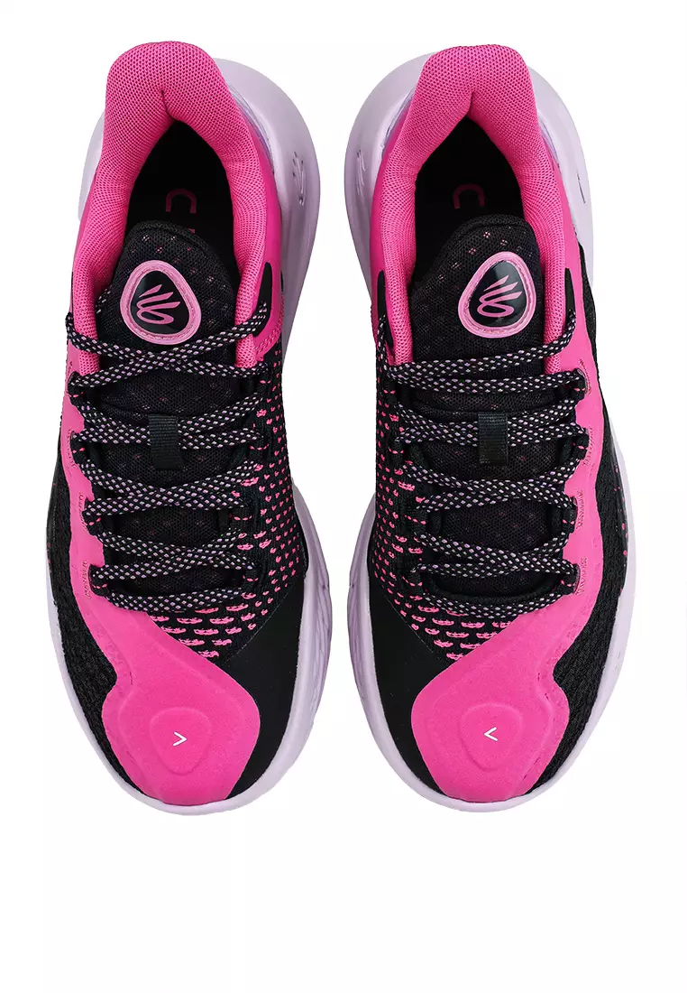 Under armour curry girls cheap