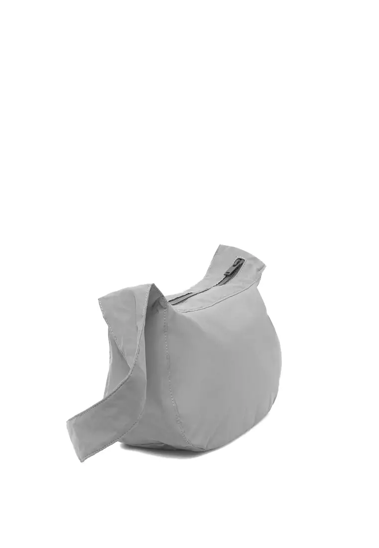 Buy COS Crossbody Saddle Bag Nylon 2024 Online ZALORA Singapore
