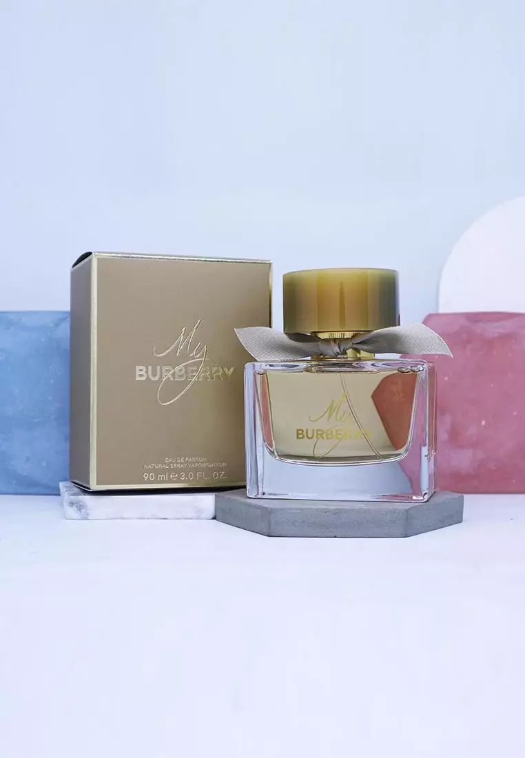 Jual Burberry Burberry My Burberry Woman EDP 90 ML Original 2025