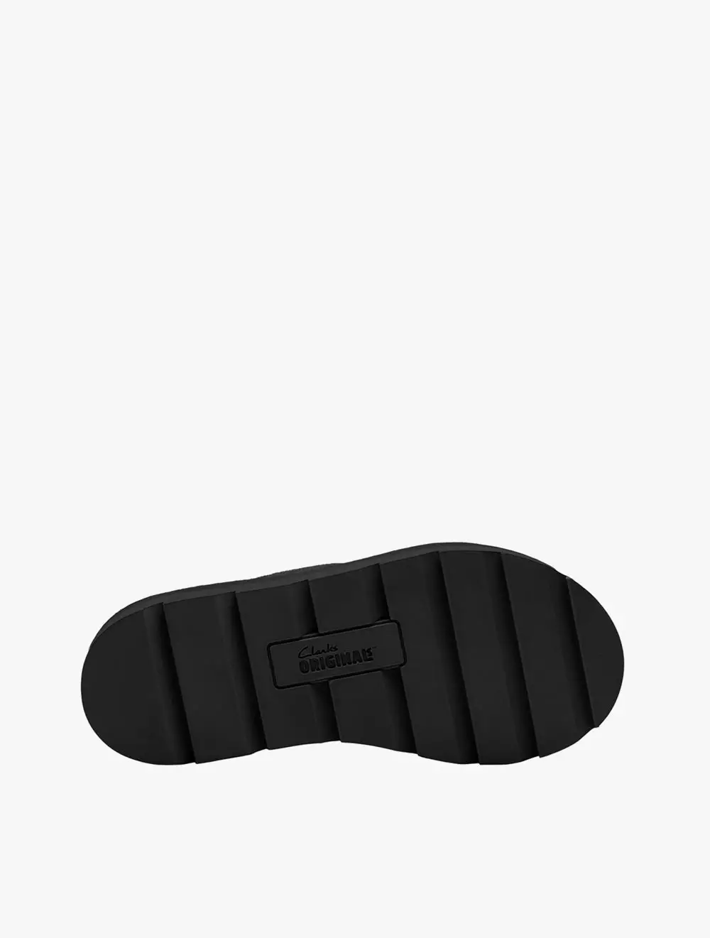 Clarks Meare Walla. Black Sde