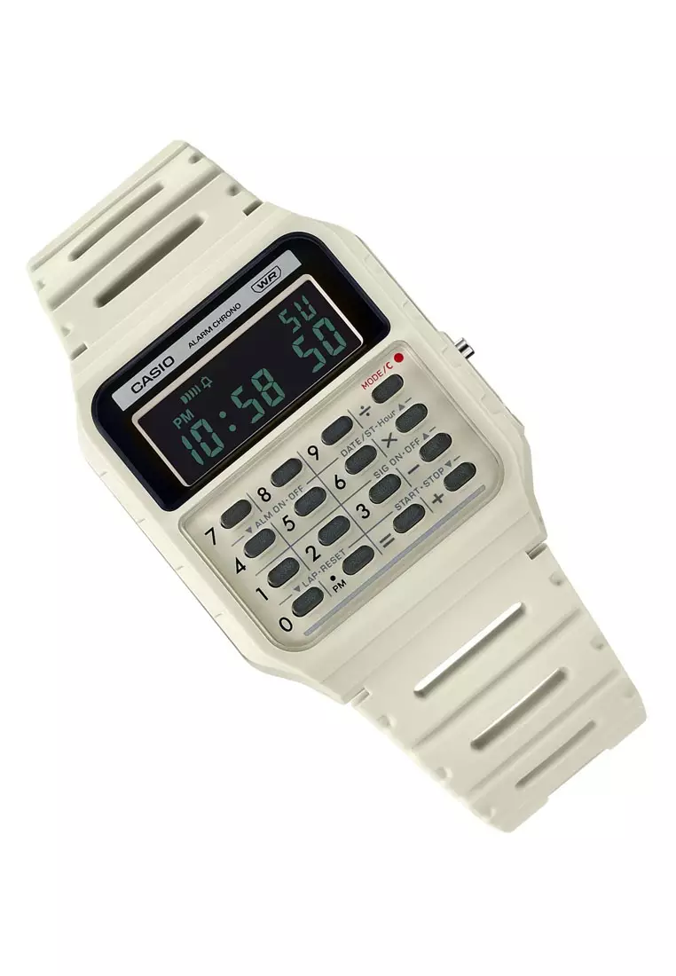 Digital Calcualtor Watch CA-53WB-8B