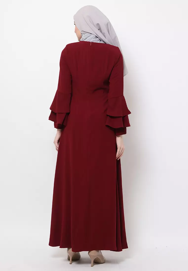 Chamoniq Gamis Katun