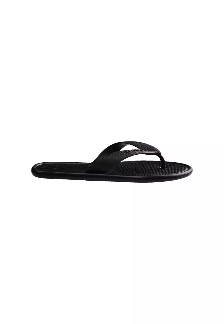 Puffed Up Flip Flops