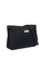 Unisa black Saffiano Sling Bag With Wristlet 02EE2AC6CCB238GS_2
