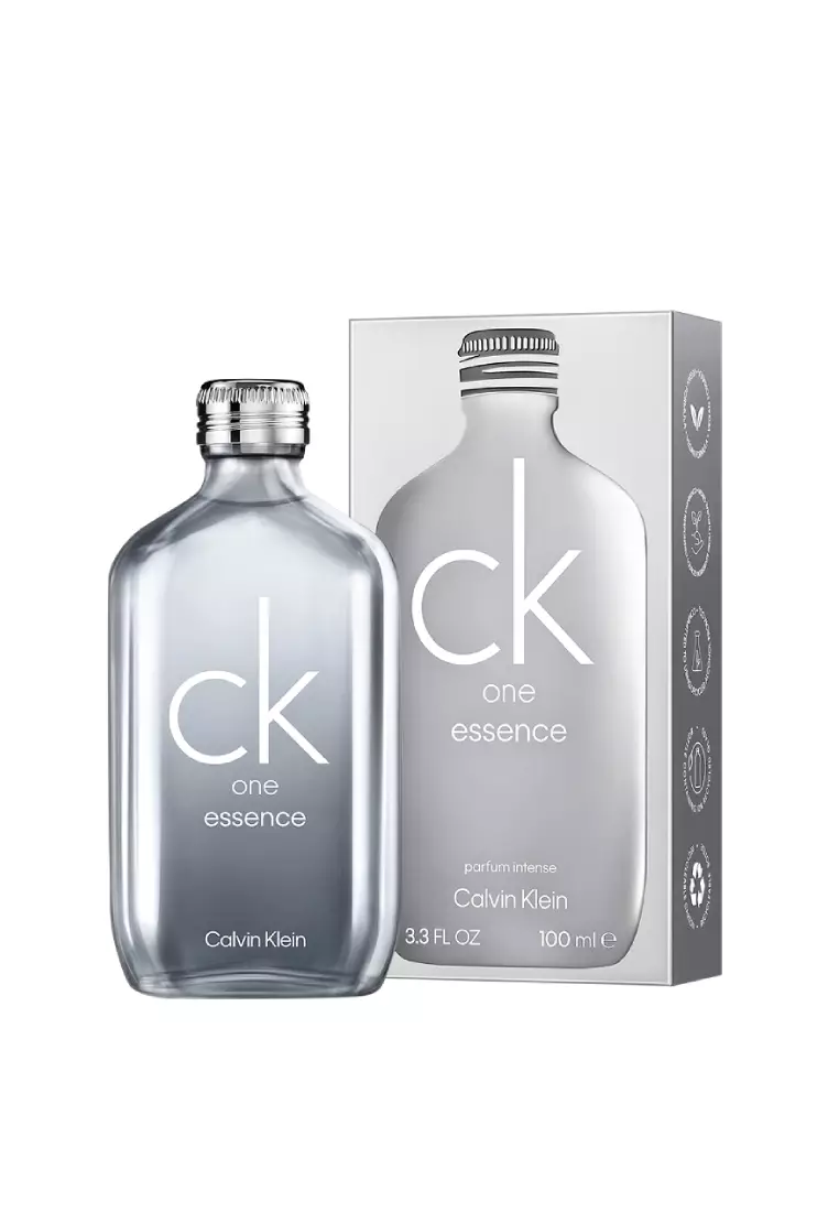 CK One Essence 30th Anniversary Parfum 100ml - For Everyone (Unisex Perfume) | Fragrance for Men/Women