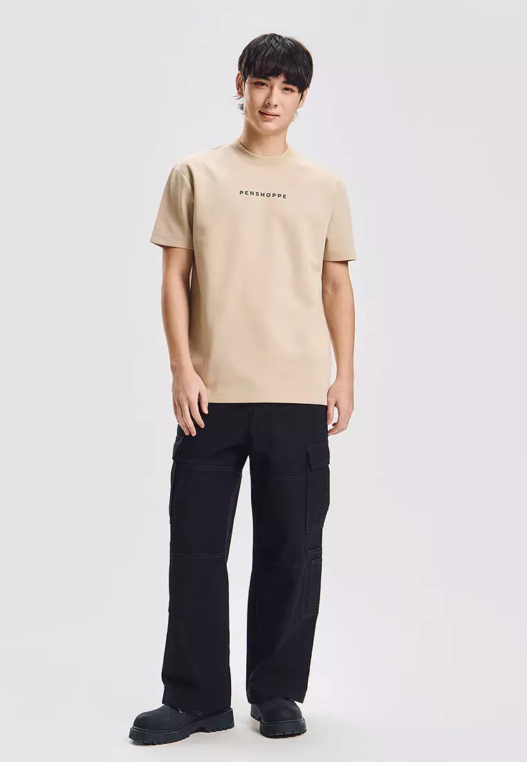 Essentials Made Heavy Relaxed Logo T-shirt