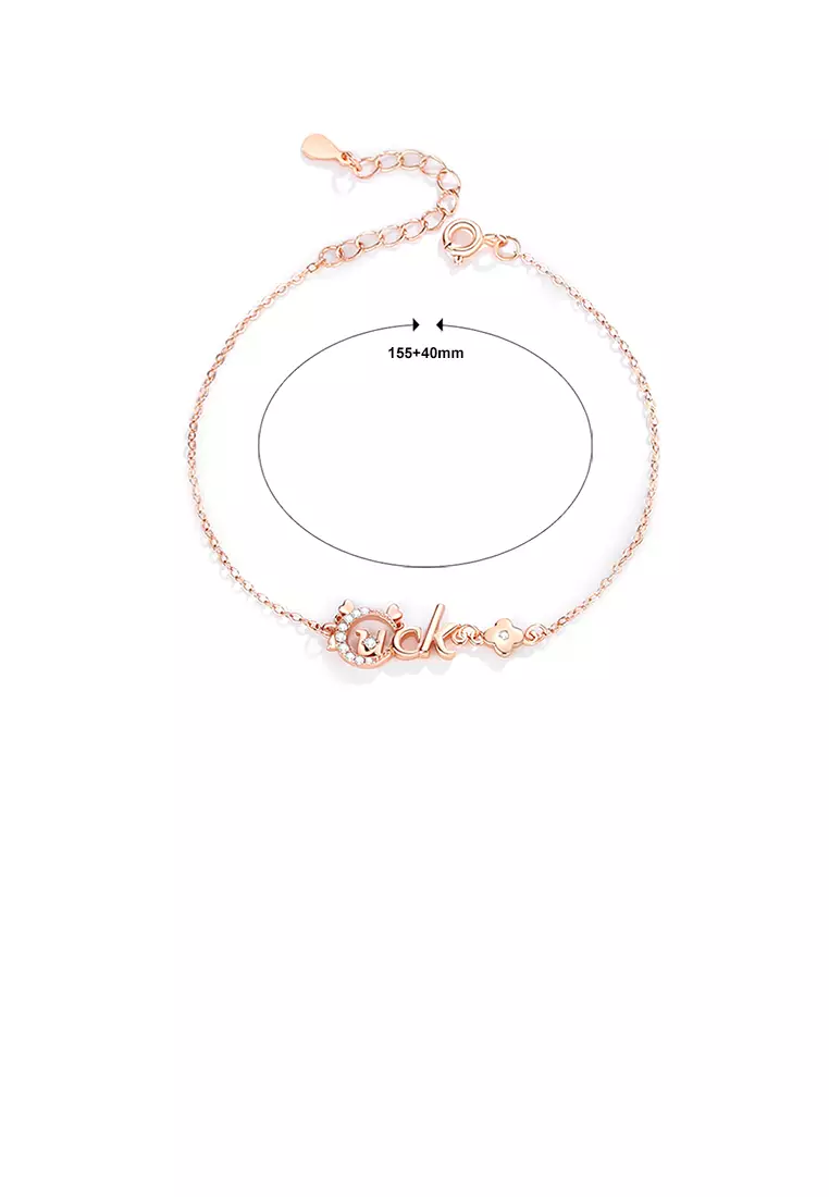 Chinese on sale zodiac bracelet