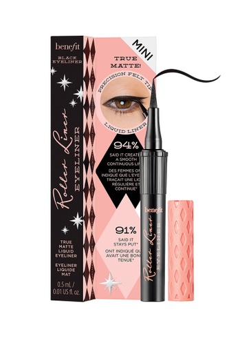 Buy Benefit Roller Liner Black Eyeliner Pencil Mini Online Zalora Singapore