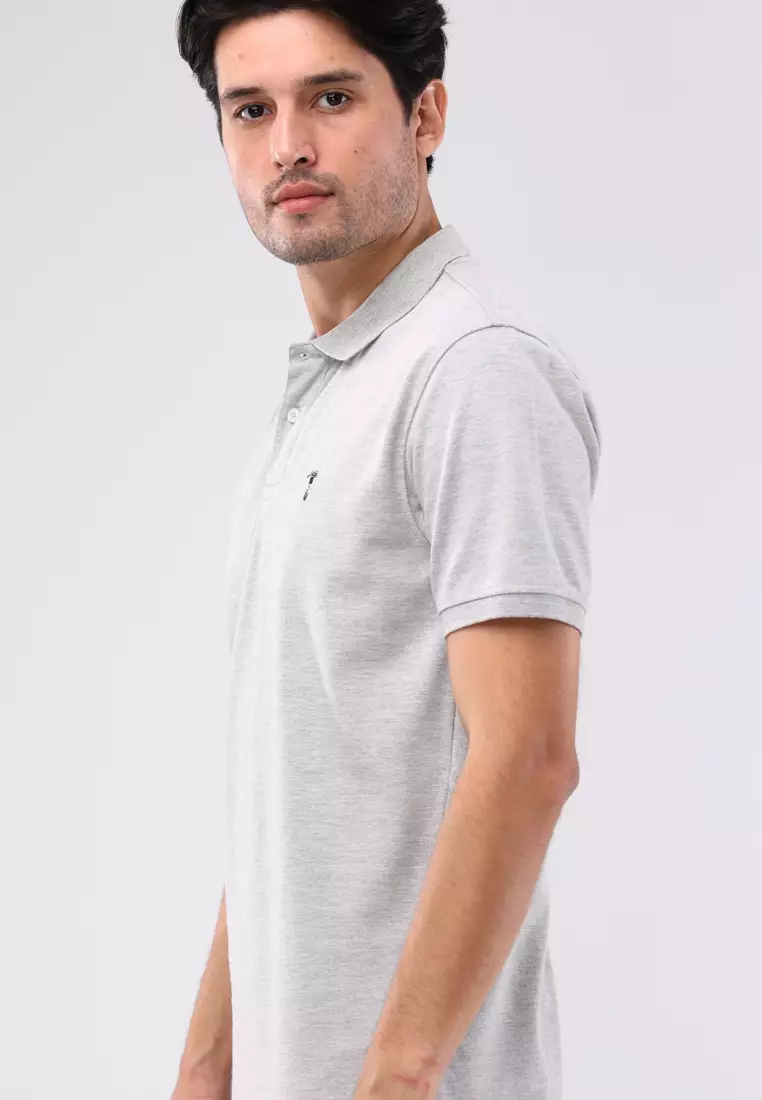 Collared Shirt Pique