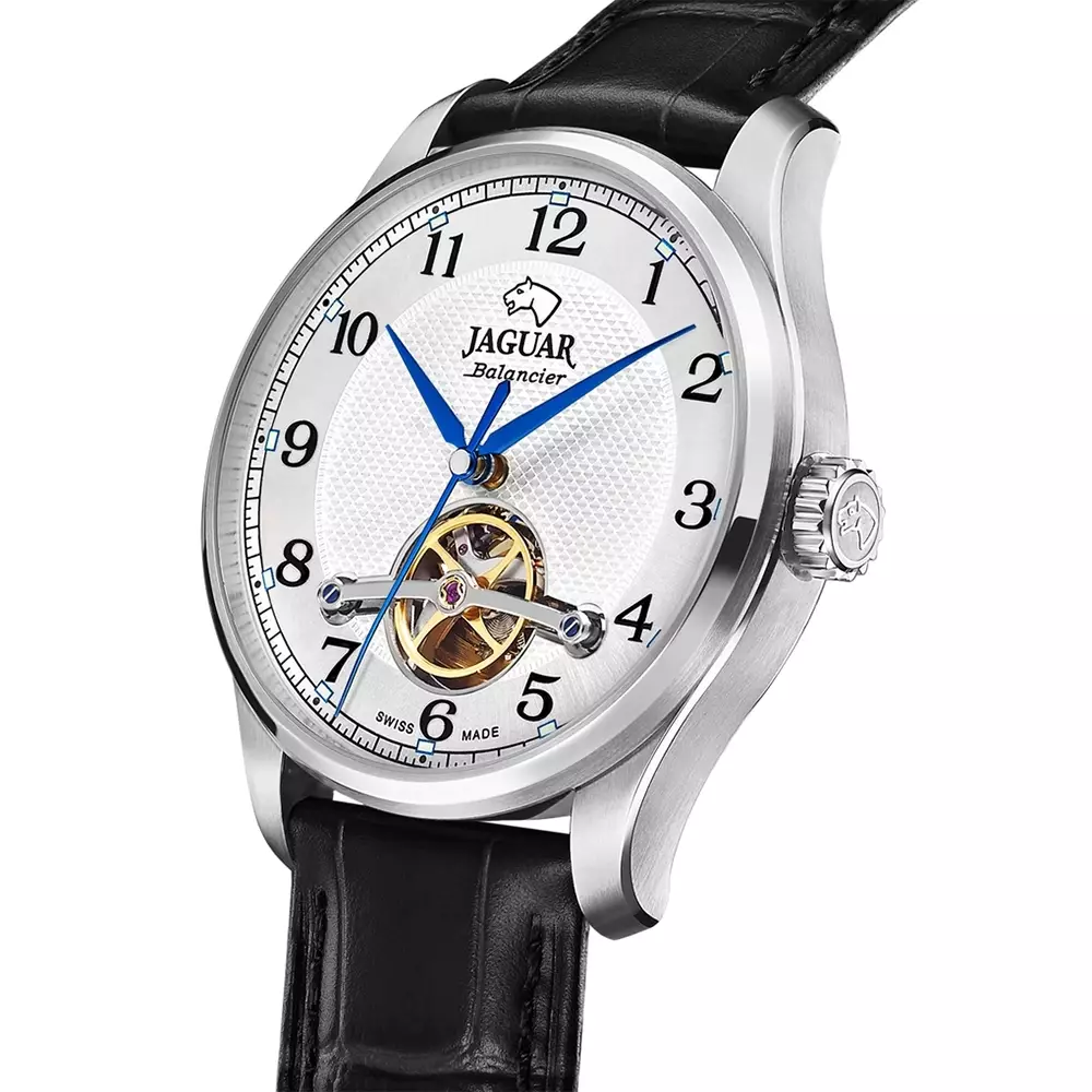 Jaguar Men's Watch Automatic Balancier Collection JAG J966/1