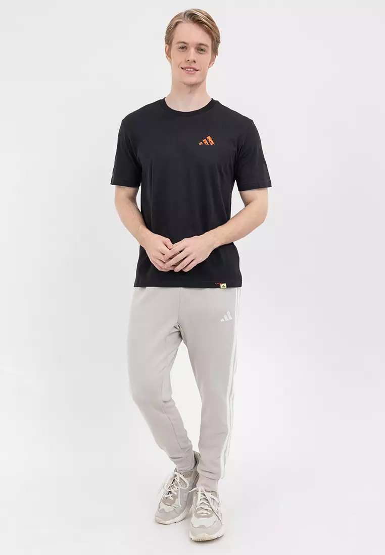 Doodle Hunt Hike Graphic T-Shirt