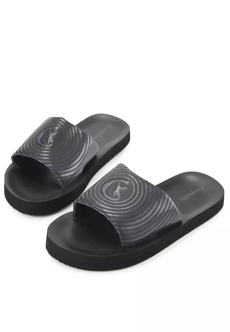 Circle Slide Kids Super Sandals