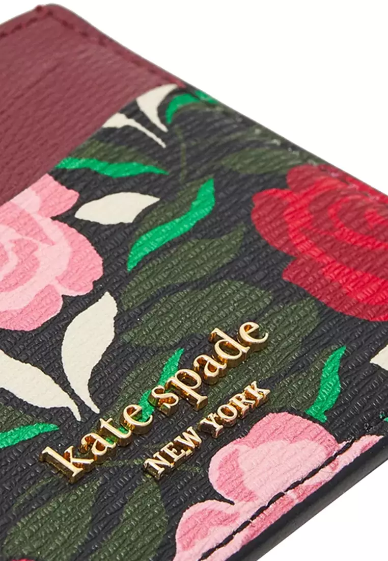 Morgan Rose Garden Cardholder