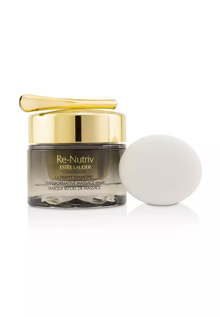ESTÉE LAUDER - Re-Nutriv Ultimate Diamond Transformative Thermal Ritual Massage Mask 50ml/1.7oz