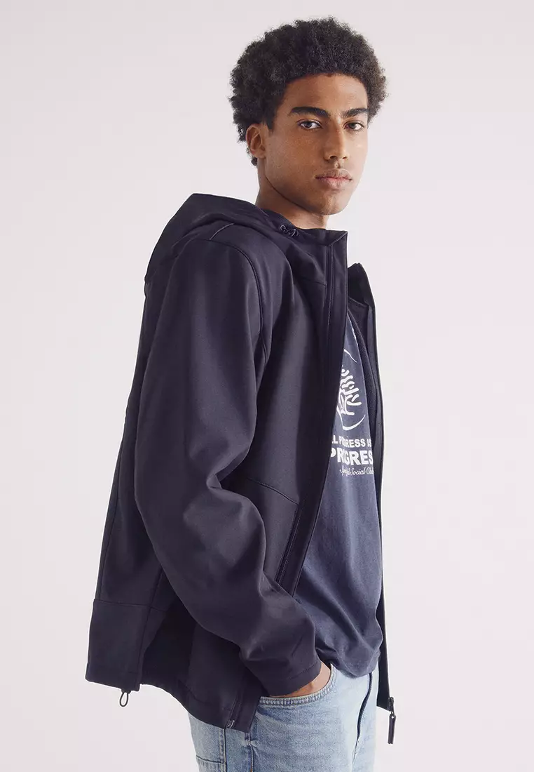 Technical Softshell Parka