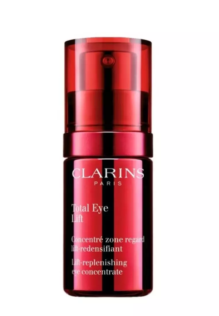 Buy Clarins Clarins Total Eye Lift 15ml 2026 Online | ZALORA