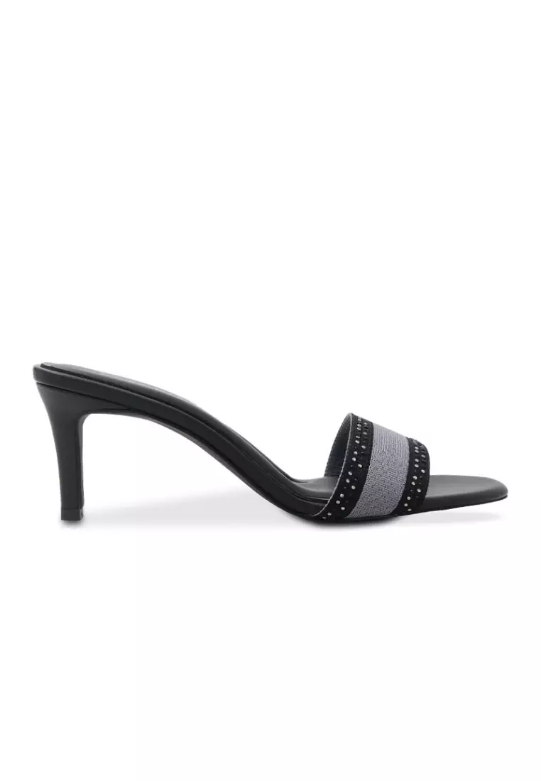 Vincci slide on heels new arrivals