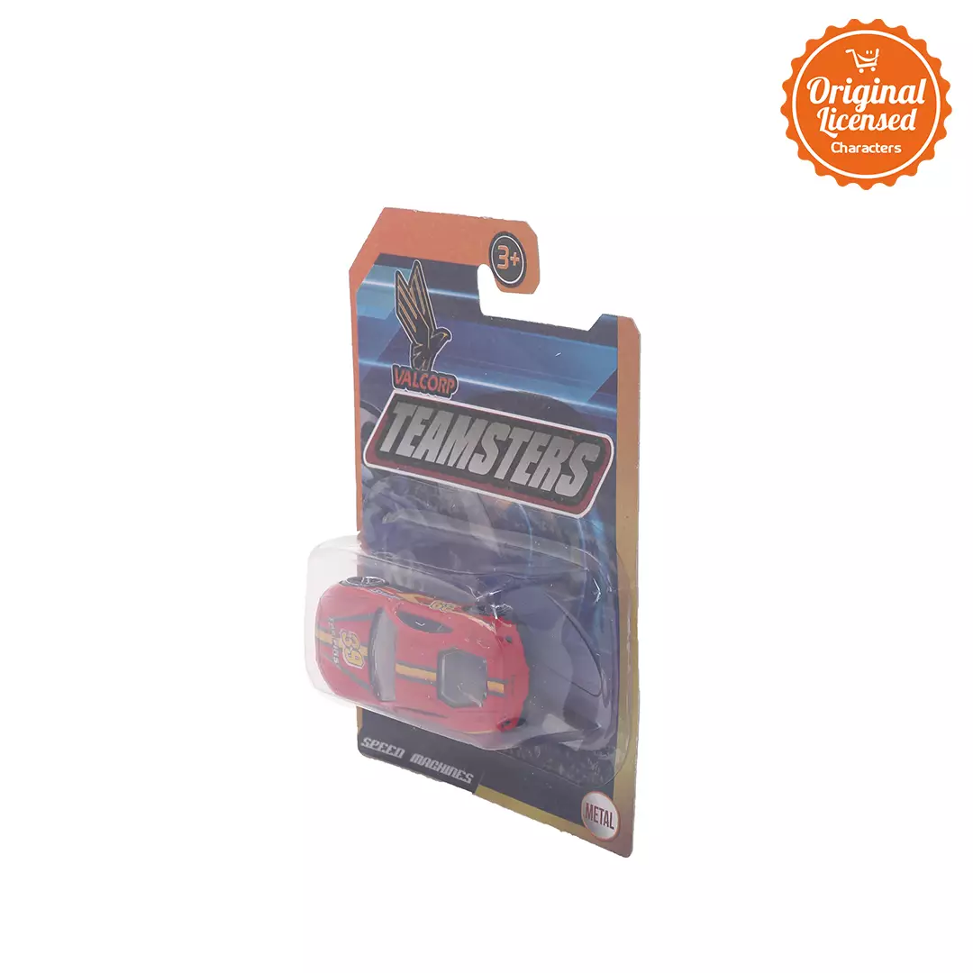 Mainan Anak Mobil Teamsterz Diecast Type 22