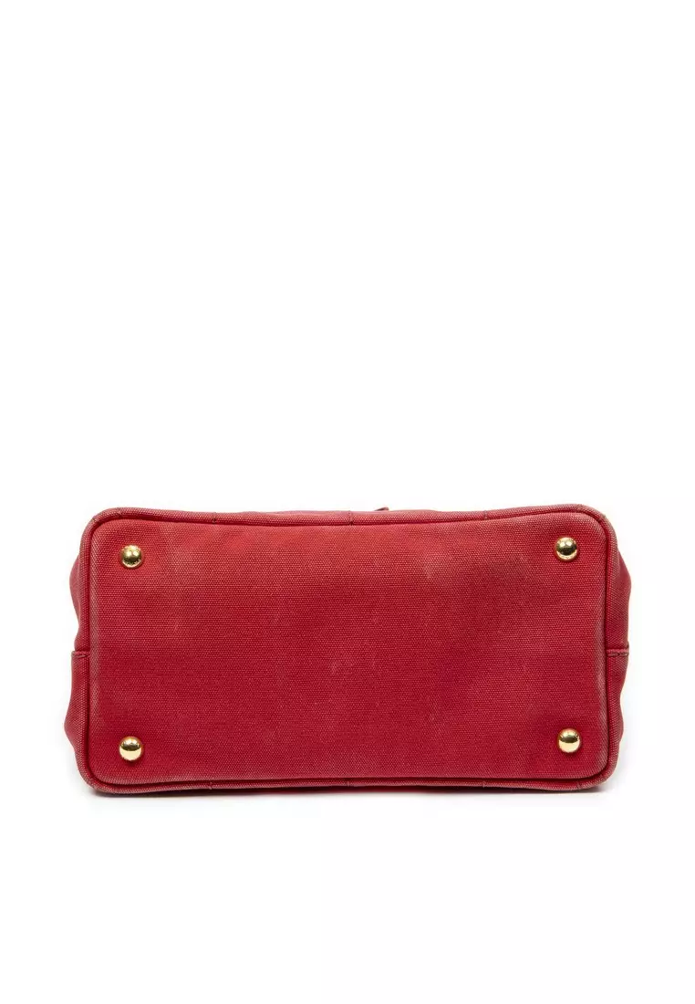 Pre-Loved Small Canapa Tote