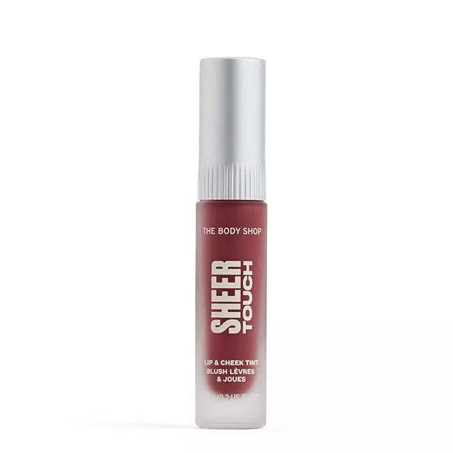 Sheer Touch Lip And Cheek Tint Brave 8ml
