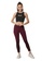 Fitleasure red Fitleasure Pro Training Leggings 31FFFAAA108348GS_5