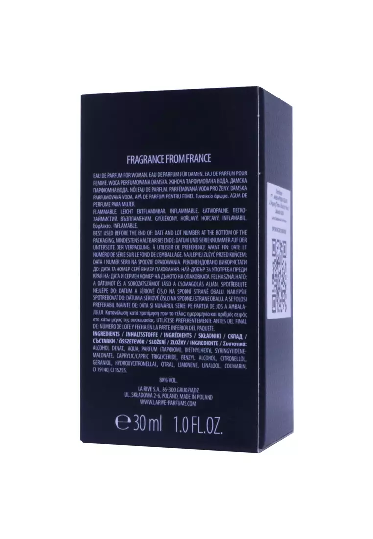Jual La Rive La Rive Destinee Woman 30 ML Original 2026 | ZALORA ...