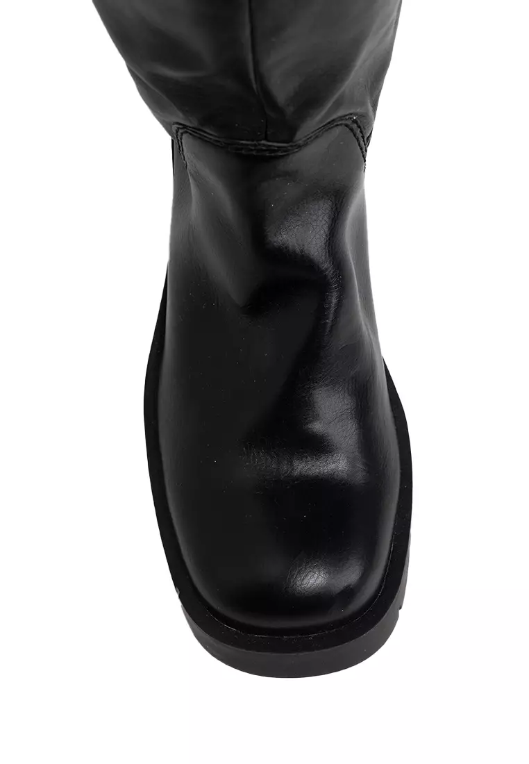 新品未使用　ZARA 2025年 FX FR CT 14 ZARA Long Boots 2025 | Buy ZARA Online | ZALORA Hong Kong