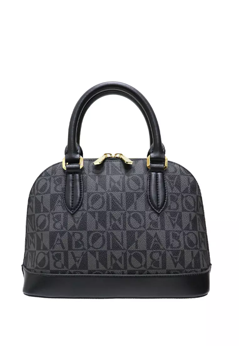 Buy BONIA Bonia Martina Monogram Satchel Bag 2024 Online ZALORA