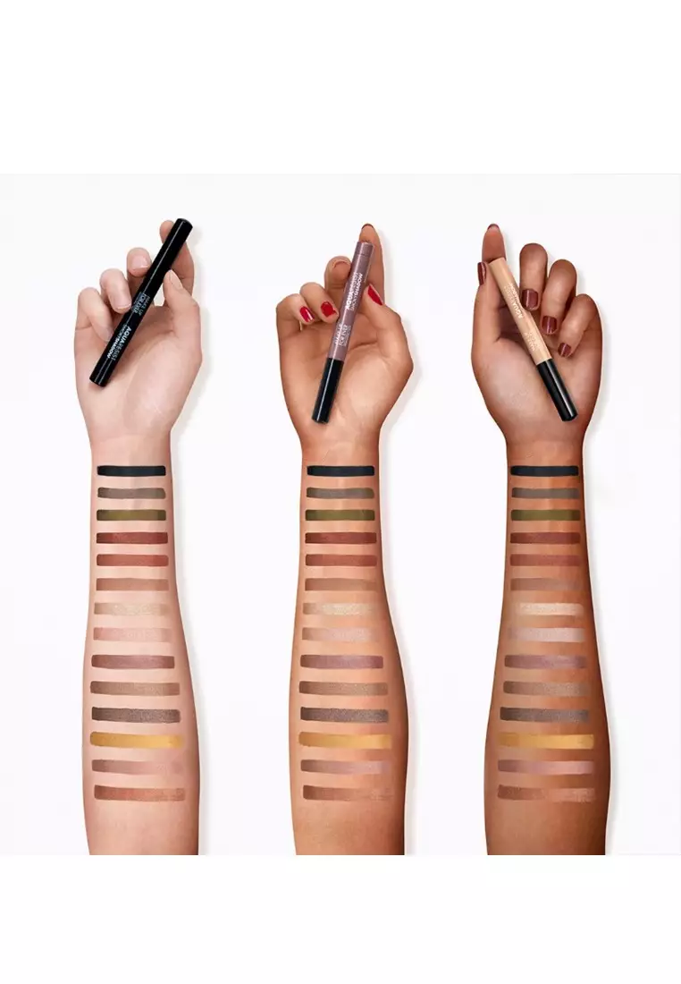 Jual MAKE UP FOR EVER AQUA RESIST SMOKY SHADOW 15 Original 2024