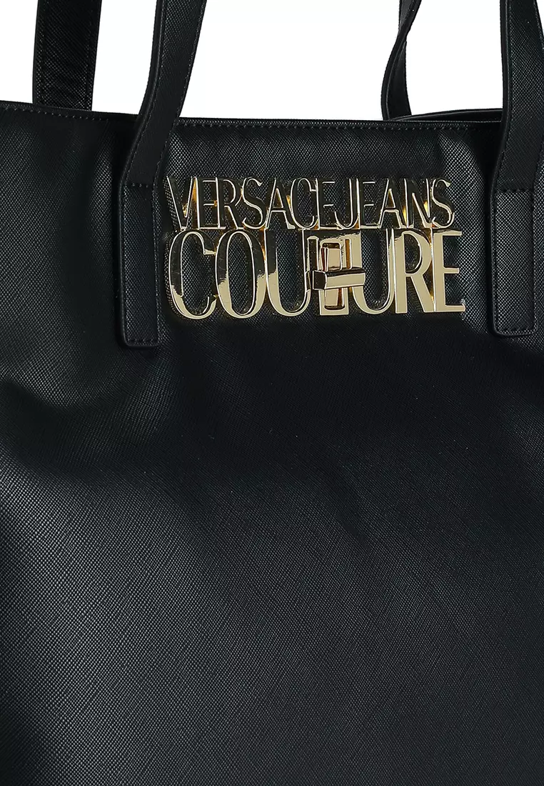 Logo Lock Tote Bag (tr)