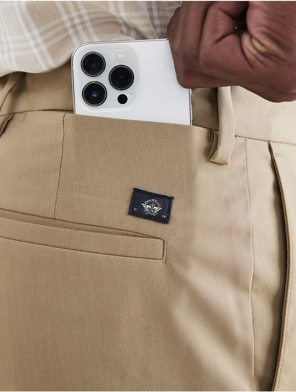 Signature Go Khaki  Straight  A4260-0000