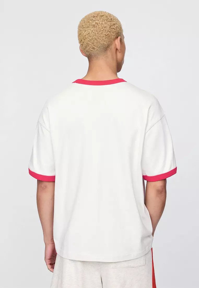 Brannan Bear Ringer T-Shirt