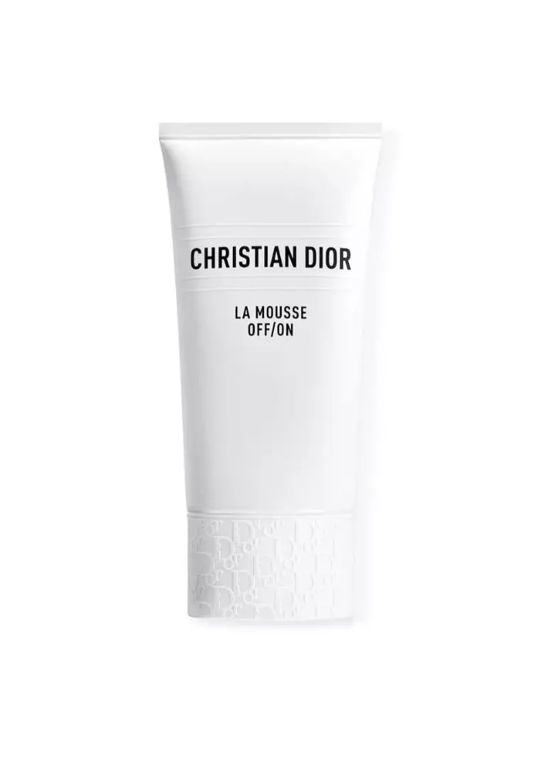 Christian Dior LA MOUSSE OFF/ON 洗顔料 Buy Christian Dior DIOR - La Mousse Off/On Foaming Cleanser 150ml