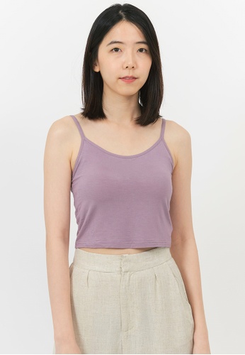 網上選購We Enjoy Simplicity Dear W' Basic BraTee (Lilac) 2021 ...
