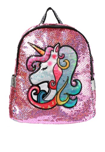 Jual Stroberi Stroberi Cute Unicorn Sequin Backpack Pink Original Zalora Indonesia Just like the pictures we show you below squeezing over these cute unicorn pictures? zalora