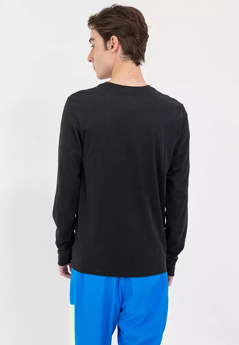 Dri-FIT Long-Sleeve Top